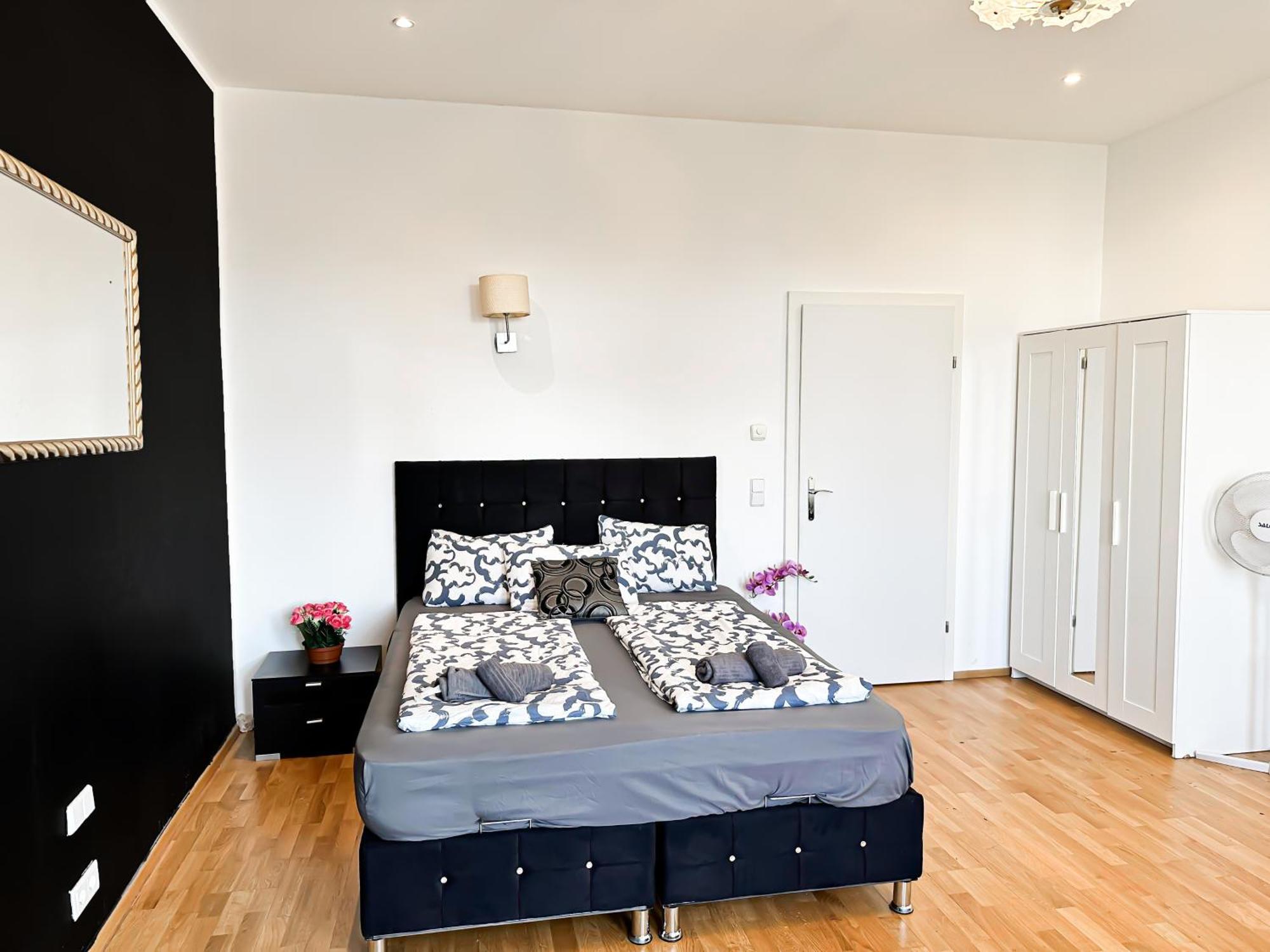 Cozy Rooms In Brigittenau Area Mm29 Viena Exterior foto
