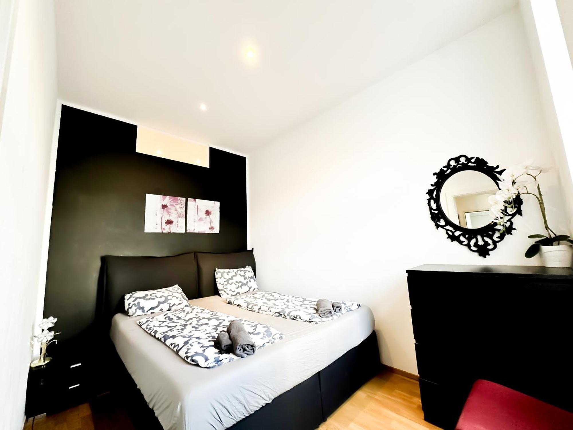 Cozy Rooms In Brigittenau Area Mm29 Viena Exterior foto