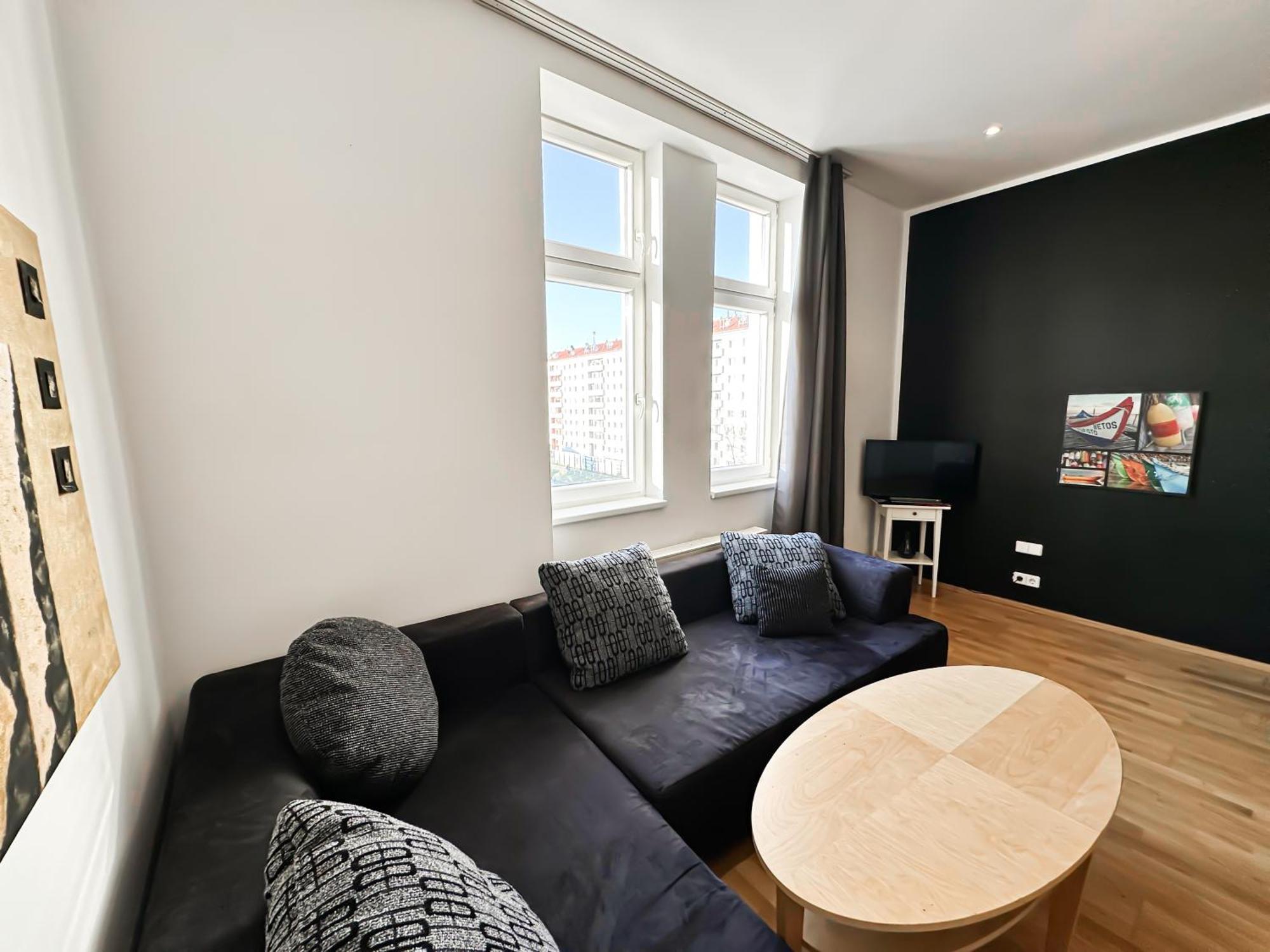 Cozy Rooms In Brigittenau Area Mm29 Viena Exterior foto